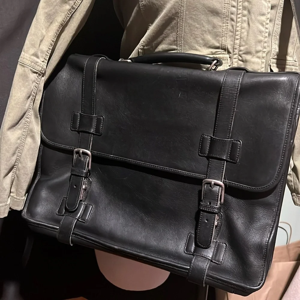 Coach (Vintage) Briefcase